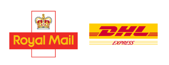 Royal Mail & DHL Express